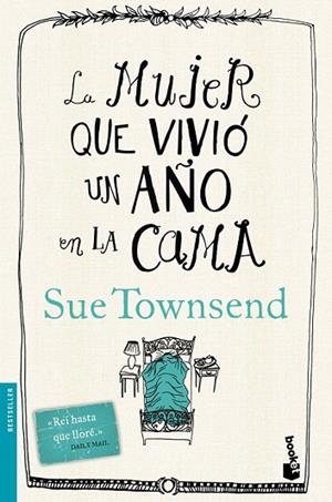 MUJER QUE VIVIÓ UN AÑO EN LA CAMA, LA | 9788467041149 | TOWNSEND, SUE | Llibreria La Gralla | Librería online de Granollers