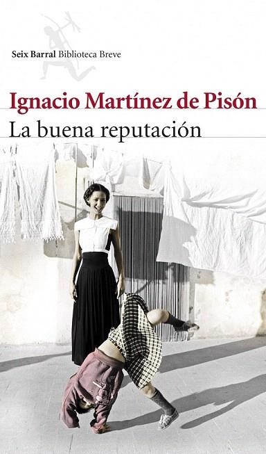 BUENA REPUTACIÓN, LA | 9788432222535 | MARTINEZ DE PISON, IGNACIO | Llibreria La Gralla | Llibreria online de Granollers