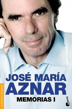 MEMORIAS I | 9788408126355 | AZNAR, JOSÉ MARÍA | Llibreria La Gralla | Librería online de Granollers