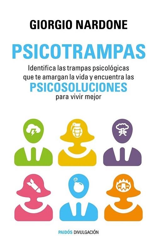 PSICOTRAMPAS | 9788449330162 | NARDONE, GIORGIO  | Llibreria La Gralla | Llibreria online de Granollers