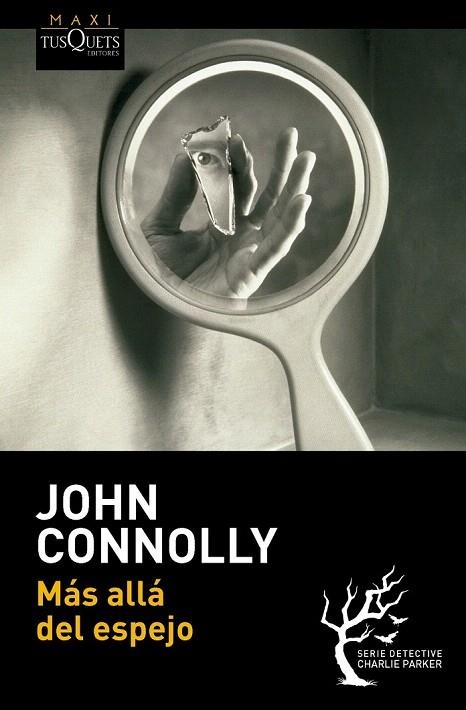 MÁS ALLÁ DEL ESPEJO | 9788483838563 | CONNOLLY, JOHN  | Llibreria La Gralla | Librería online de Granollers