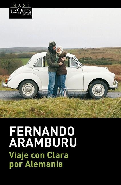 VIAJE CON CLARA POR ALEMANIA | 9788483838570 | ARAMBURU, FERNANDO  | Llibreria La Gralla | Librería online de Granollers