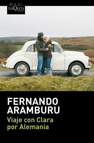 VIAJE CON CLARA POR ALEMANIA | 9788483838570 | ARAMBURU, FERNANDO  | Llibreria La Gralla | Librería online de Granollers