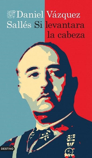 SI LEVANTARA LA CABEZA | 9788423347957 | VÁZQUEZ SALLÉS, DANIEL  | Llibreria La Gralla | Llibreria online de Granollers