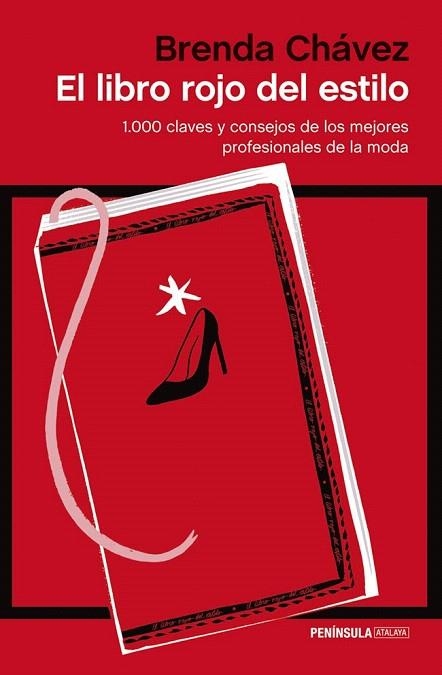 LIBRO ROJO DEL ESTILO, EL | 9788499423104 | CHÁVEZ, BRENDA  | Llibreria La Gralla | Llibreria online de Granollers