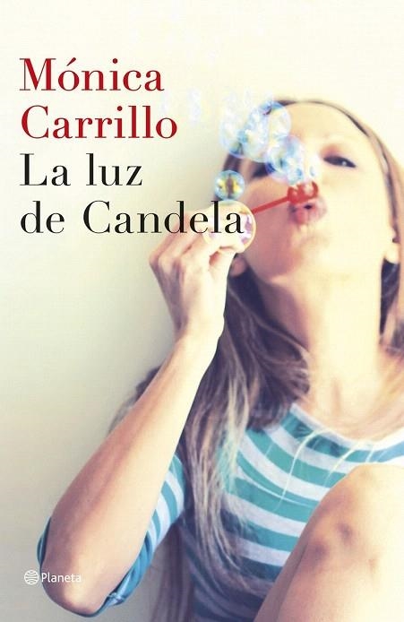 LUZ DE CANDELA, LA | 9788408127307 | CARRILLO, MÓNICA  | Llibreria La Gralla | Librería online de Granollers
