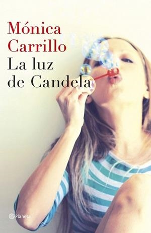 LUZ DE CANDELA, LA | 9788408127307 | CARRILLO, MÓNICA  | Llibreria La Gralla | Librería online de Granollers