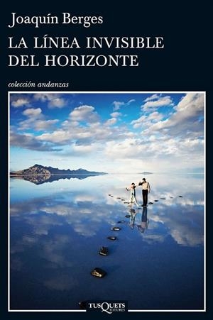 LÍNEA INVISIBLE DEL HORIZONTE, LA | 9788483838617 | BERGES, JOAQUÍN  | Llibreria La Gralla | Librería online de Granollers