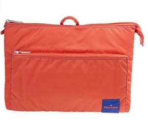 BANDOLERA ORDINADOR TUCANO 13" LAMPO TARONJA | 8020252035478 | TUCBLAMO | Llibreria La Gralla | Llibreria online de Granollers