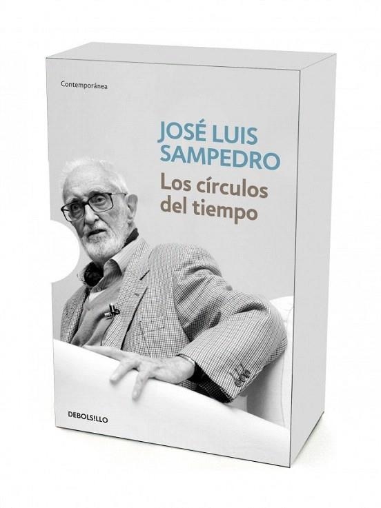 CÍRUCLOS DEL TIEMPO, LOS (ESTUCHE DEBOLS!LLO) | 9788464026507 | SAMPEDRO, JOSE LUIS | Llibreria La Gralla | Llibreria online de Granollers