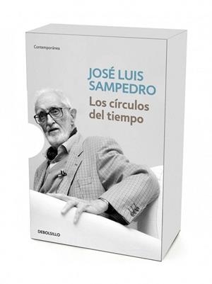 CÍRUCLOS DEL TIEMPO, LOS (ESTUCHE DEBOLS!LLO) | 9788464026507 | SAMPEDRO, JOSE LUIS | Llibreria La Gralla | Librería online de Granollers