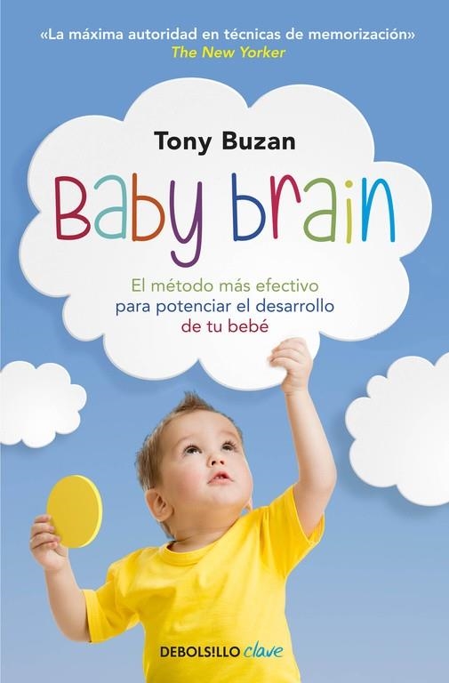 BABY BRAIN (DEBOLS!LLO CLACE) | 9788490328101 | BUZAN, TONY | Llibreria La Gralla | Llibreria online de Granollers