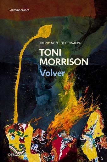 VOLVER (DB) | 9788490325223 | MORRISON, TONI | Llibreria La Gralla | Llibreria online de Granollers