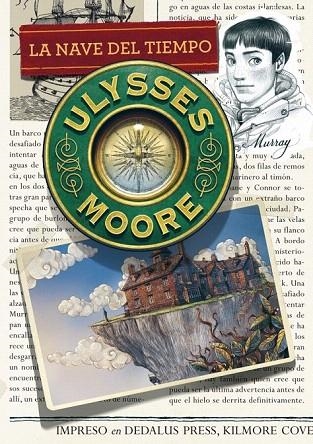 ULYSSES MOORE 13. LA NAVE DEL TIEMPO | 9788490431559 | BACCALARIO, PIERDOMENICO | Llibreria La Gralla | Llibreria online de Granollers