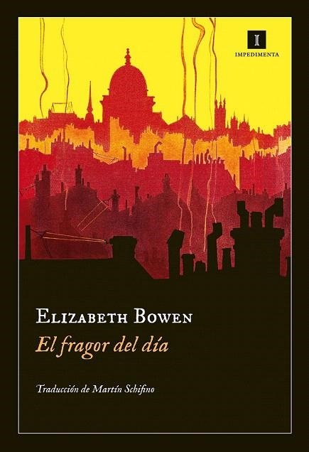 FRAGOR DEL DÍA, EL | 9788415130376 | BOWEN, ELIZABETH | Llibreria La Gralla | Librería online de Granollers