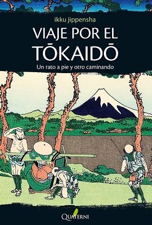 VIAJE POR EL TOKAIDO | 9788494180200 | JIPPENSHA, IKKU | Llibreria La Gralla | Librería online de Granollers