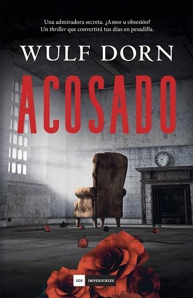 ACOSADO | 9788415355694 | DORN, WULF | Llibreria La Gralla | Librería online de Granollers