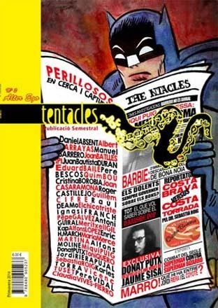 TENTACLES 2. ALTER EGO | 9788480905237 | VV.AA. | Llibreria La Gralla | Librería online de Granollers