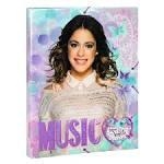 ***CARPETA SEPARADORS VIOLETTA LOVE LILA 2014 | 8412688189151 | NOG511447069 | Llibreria La Gralla | Llibreria online de Granollers