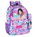 ***MOTXILLA VIOLETTA LOVE BUTXACA SOLAPA LILA 2014 | 8412688189250 | NOG611447704 | Llibreria La Gralla | Llibreria online de Granollers