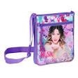 ***BANDOLERA VIOLETTA LOVE VERTICAL LILA 2014 | 8412688189281 | NOG611447431 | Llibreria La Gralla | Llibreria online de Granollers