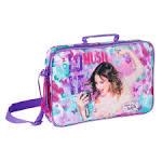 ***MALETA VIOLETTA LOVE GARN LILA 2014 | 8412688189328 | NOG611447385 | Llibreria La Gralla | Librería online de Granollers