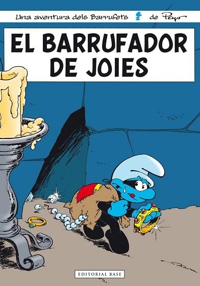 BARRUFADOR DE JOIES, EL | 9788415711827 | CULLIFORD, PIERRE | Llibreria La Gralla | Llibreria online de Granollers