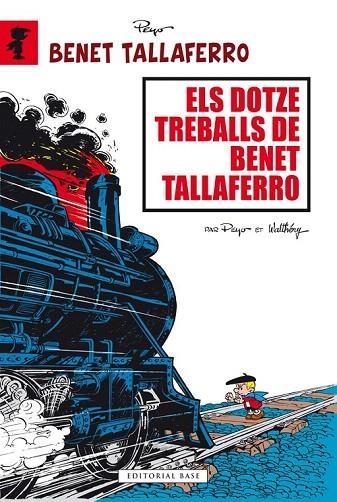 DOTZE TREBALLS DE BENET TALLAFERRO, ELS (BENET TALLAFERRO, 3) | 9788415711841 | CULLIFORD, PIERRE | Llibreria La Gralla | Librería online de Granollers
