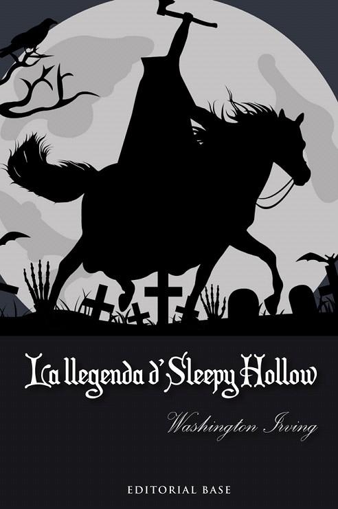 LLEGENDA DE SLEEPY HOLLOW, LA | 9788415711865 | IRVING, WASHINGTON | Llibreria La Gralla | Llibreria online de Granollers