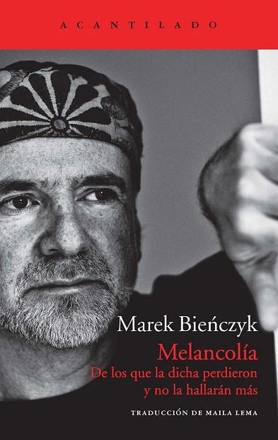 MELANCOLÍA | 9788416011056 | BIENCZYK, MAREK | Llibreria La Gralla | Llibreria online de Granollers