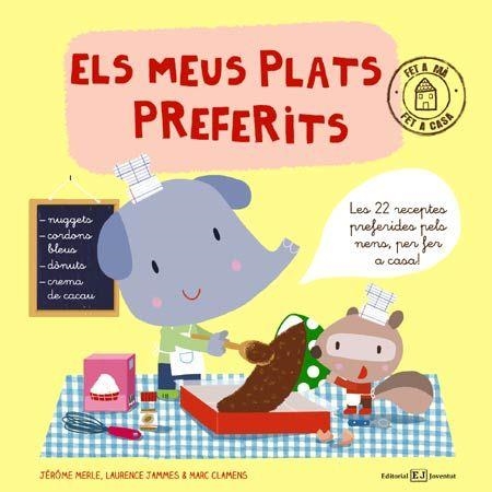 MEUS PLATS PREFERITS, ELS | 9788426140418 | Llibreria La Gralla | Librería online de Granollers