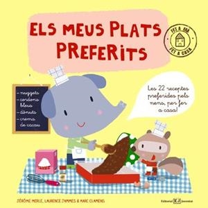 MEUS PLATS PREFERITS, ELS | 9788426140418 | Llibreria La Gralla | Llibreria online de Granollers