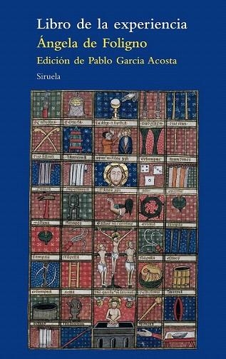 LIBRO DE LA EXPERIENCIA | 9788415937081 | FOLIGNO, ÁNGELA DE | Llibreria La Gralla | Librería online de Granollers