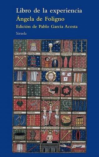 LIBRO DE LA EXPERIENCIA | 9788415937081 | FOLIGNO, ÁNGELA DE | Llibreria La Gralla | Llibreria online de Granollers