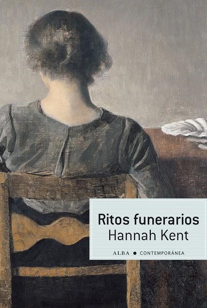 RITOS FUNERARIOS | 9788484289715 | KENT, HANNAH | Llibreria La Gralla | Librería online de Granollers