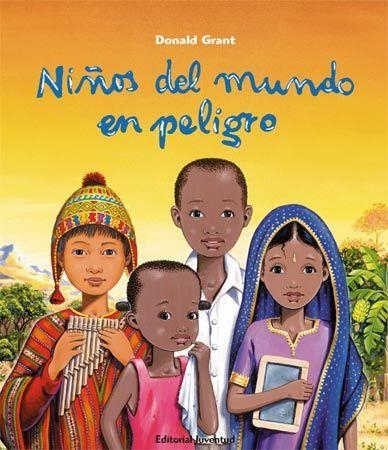 NIÑOS DEL MUNDO EN PELIGRO | 9788426140272 | GRANT, DONALD | Llibreria La Gralla | Librería online de Granollers