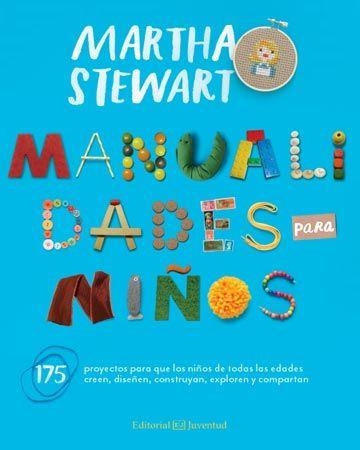 MANUALIDADES PARA NIÑOS | 9788426140814 | STEWART, MARTHA | Llibreria La Gralla | Llibreria online de Granollers