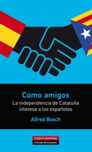 COMO AMIGOS | 9788416072286 | BOSCH, ALFRED | Llibreria La Gralla | Librería online de Granollers