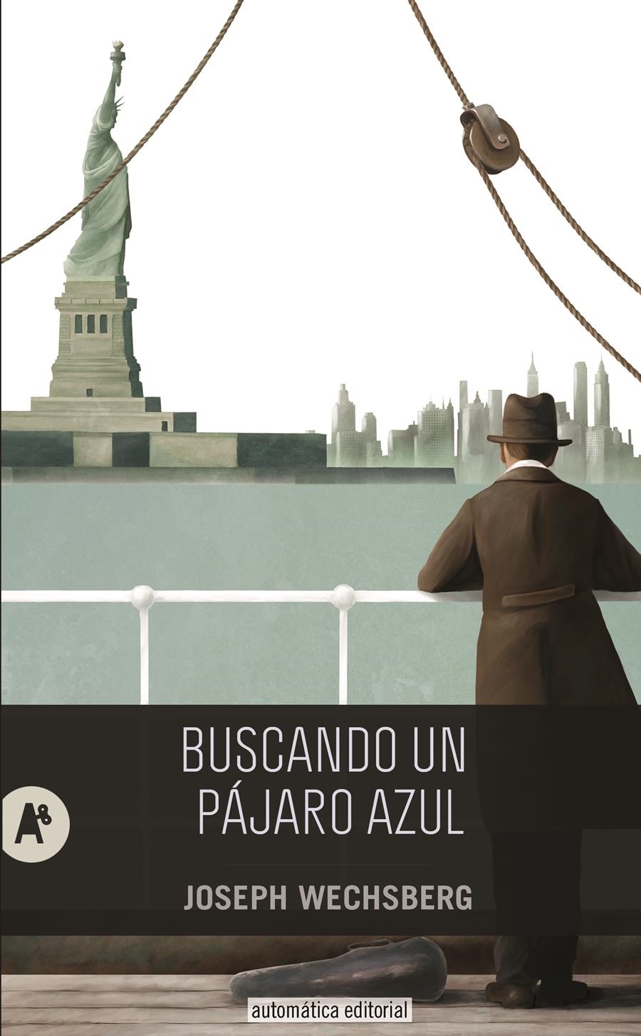 BUSCANDO UN PÁJARO AZUL | 9788415509165 | WECHSBERG, JOSEPH | Llibreria La Gralla | Llibreria online de Granollers