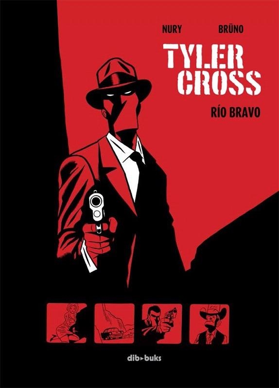 TYLER CROSS 1 | 9788415850311 | NURY Y BRUNO | Llibreria La Gralla | Librería online de Granollers