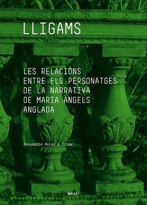 LLIGAMS. LES RELACIONS ENTRE ELS PERSONATGES DE LA NARRATIVA DE MARIA ÀNGELS ANGLADA | 9788415885061 | HERAS I TRIAS, ASSUMPCIÓ | Llibreria La Gralla | Librería online de Granollers