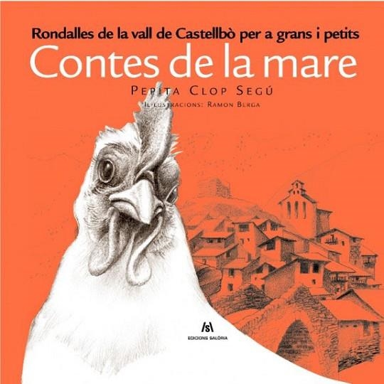 CONTES DE LA MARE | 9788494188312 | CLOP SEGÚ, PEPITA | Llibreria La Gralla | Librería online de Granollers