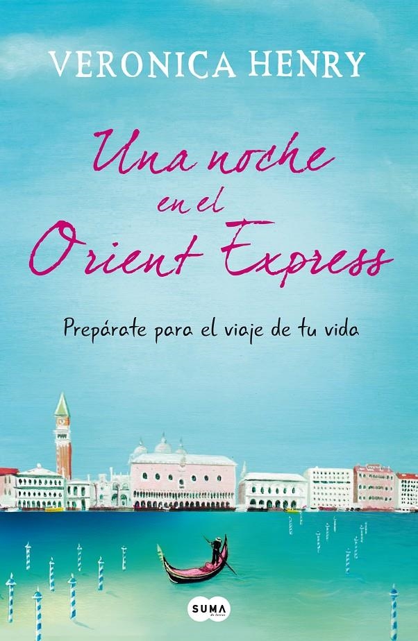 NOCHE EN EL ORIENT EXPRESS, UNA | 9788483655801 | HENRY, VERONICA | Llibreria La Gralla | Llibreria online de Granollers