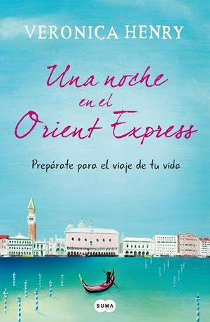 NOCHE EN EL ORIENT EXPRESS, UNA | 9788483655801 | HENRY, VERONICA | Llibreria La Gralla | Librería online de Granollers