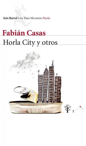 HORLA CITY Y OTROS | 9788432220357 | CASAS, FABIÁN  | Llibreria La Gralla | Librería online de Granollers