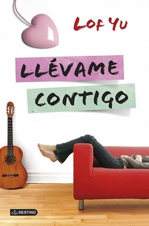 LLÉVAME CONTIGO | 9788408125464 | LOF YU | Llibreria La Gralla | Llibreria online de Granollers