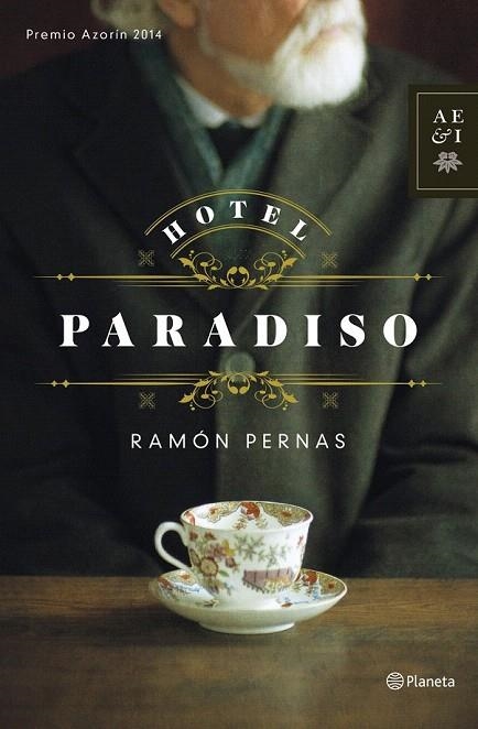 HOTEL PARADISO | 9788408126317 | PERNAS, RAMÓN  | Llibreria La Gralla | Librería online de Granollers