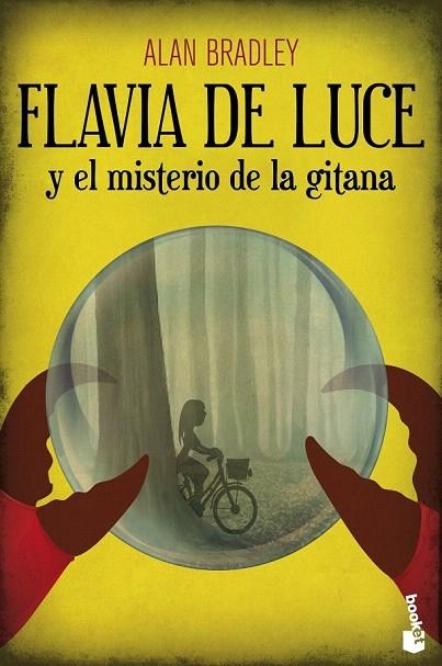 FLAVIA DE LUCE Y EL MISTERIO DE LA GITANA | 9788408126362 | BRADLEY, ALAN  | Llibreria La Gralla | Llibreria online de Granollers