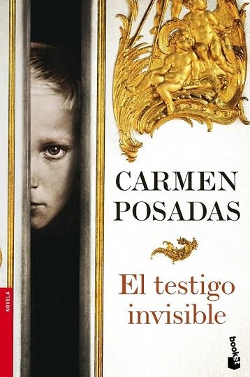 TESTIGO INVISIBLE, EL | 9788408126379 | POSADAS, CARMEN  | Llibreria La Gralla | Llibreria online de Granollers