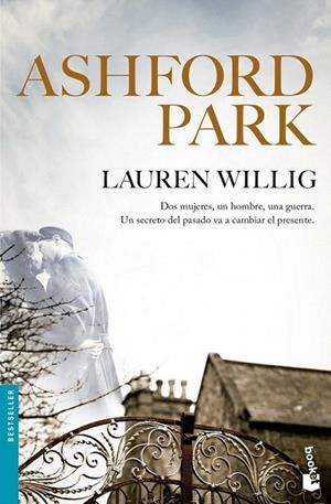 ASHFORD PARK | 9788467041170 | WILLIG, LAUREN  | Llibreria La Gralla | Llibreria online de Granollers